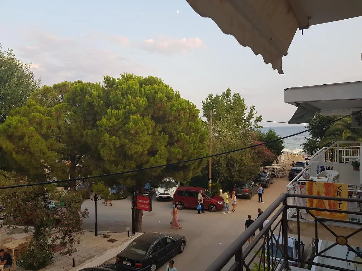 Rustic By The Sea Apartment Flogita Greece